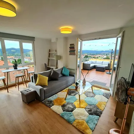 Luminoso Apartamento Con Gran Terraza Renedo de Pielagos Extérieur photo