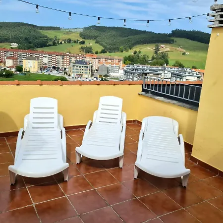 Luminoso Apartamento Con Gran Terraza Renedo de Pielagos Extérieur photo