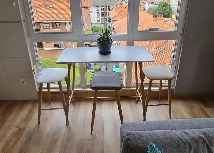 Luminoso Apartamento Con Gran Terraza