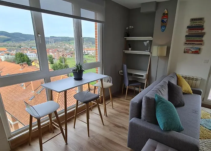 Luminoso Apartamento Con Gran Terraza